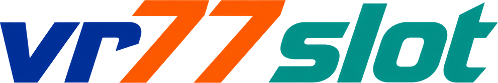 vr77 slot logo